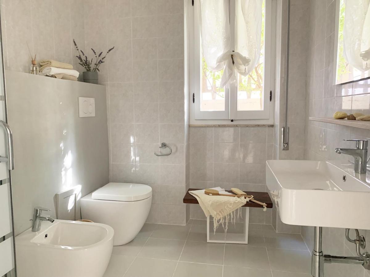 Tap Apartments - In Independent House With Private Garden 알게로 외부 사진
