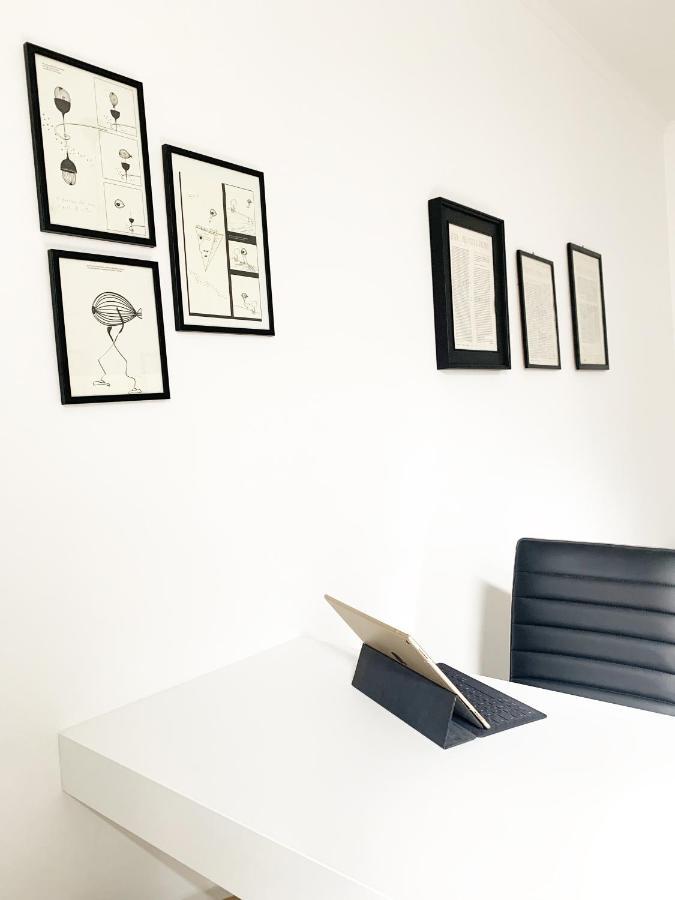Tap Apartments - In Independent House With Private Garden 알게로 외부 사진