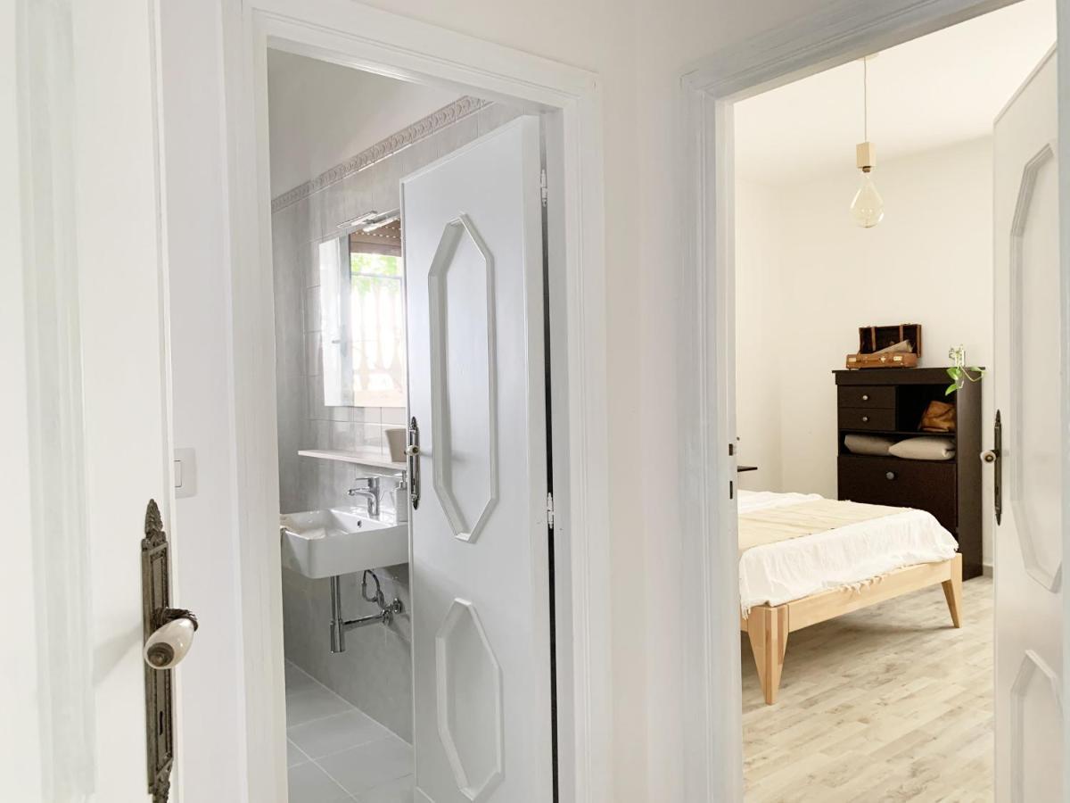 Tap Apartments - In Independent House With Private Garden 알게로 외부 사진