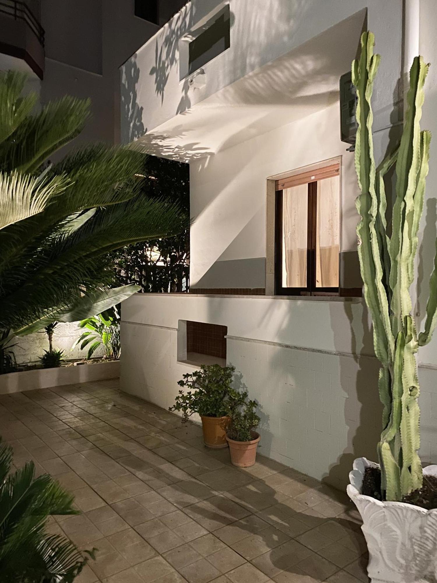 Tap Apartments - In Independent House With Private Garden 알게로 외부 사진