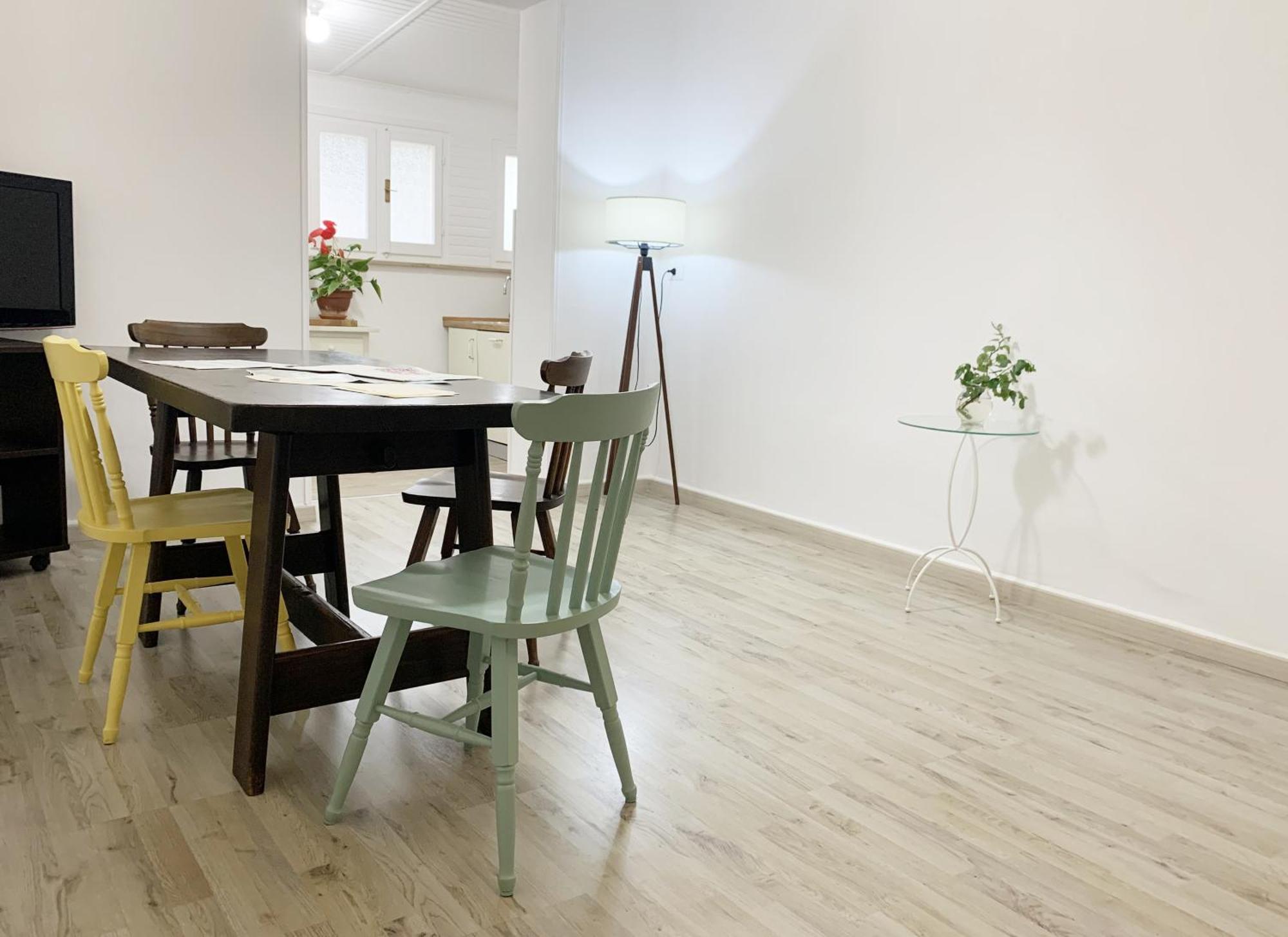 Tap Apartments - In Independent House With Private Garden 알게로 외부 사진
