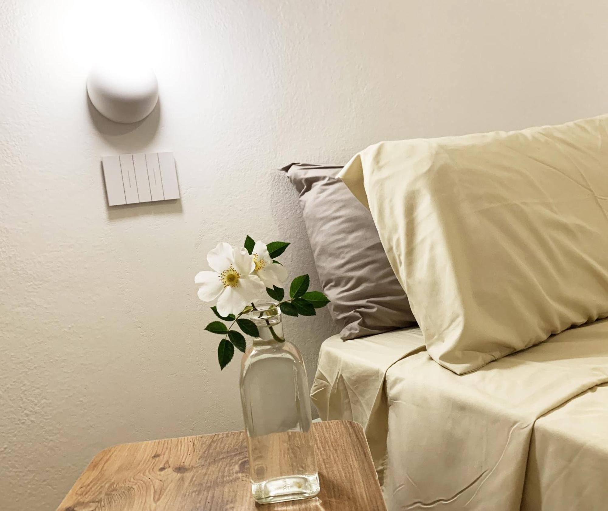 Tap Apartments - In Independent House With Private Garden 알게로 외부 사진
